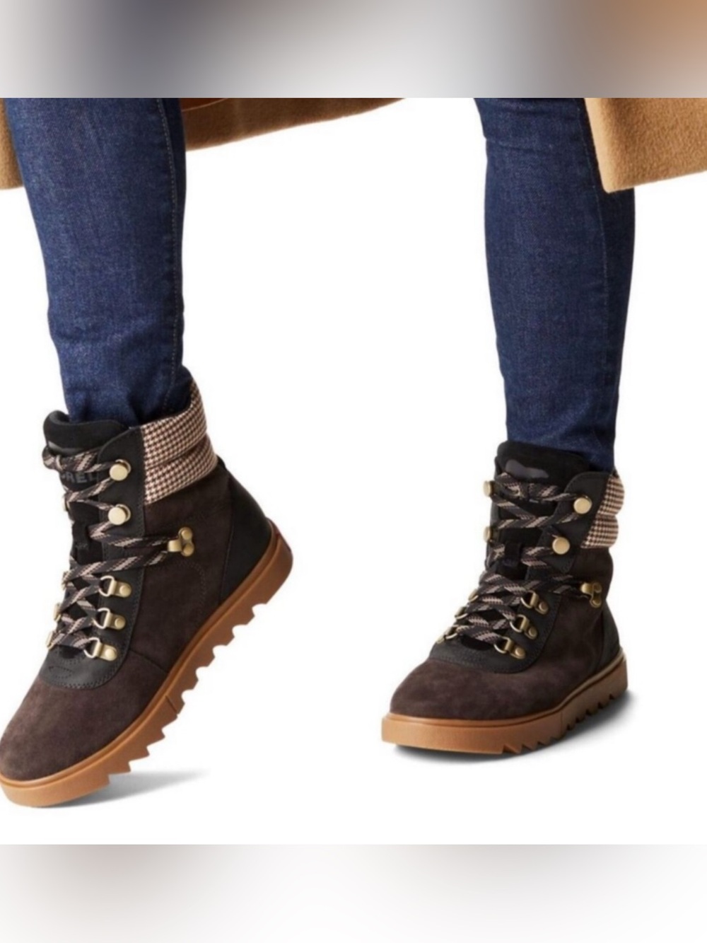 Sorel Joan of Arctic Hiker Boot
Size 6